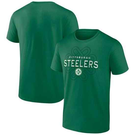 Pittsburgh Steelers Men T Shirt 025